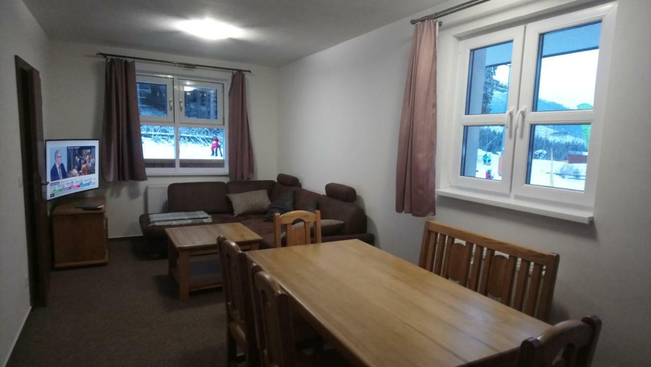 Apartmany Biela Put - Jasna Nr. 8 Demänovská Dolina Eksteriør billede