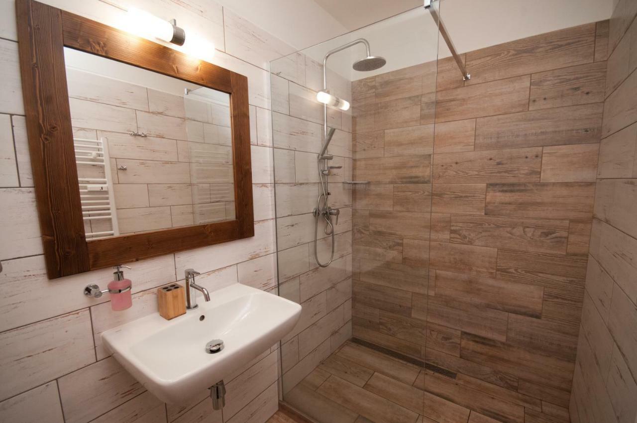 Apartmany Biela Put - Jasna Nr. 8 Demänovská Dolina Eksteriør billede