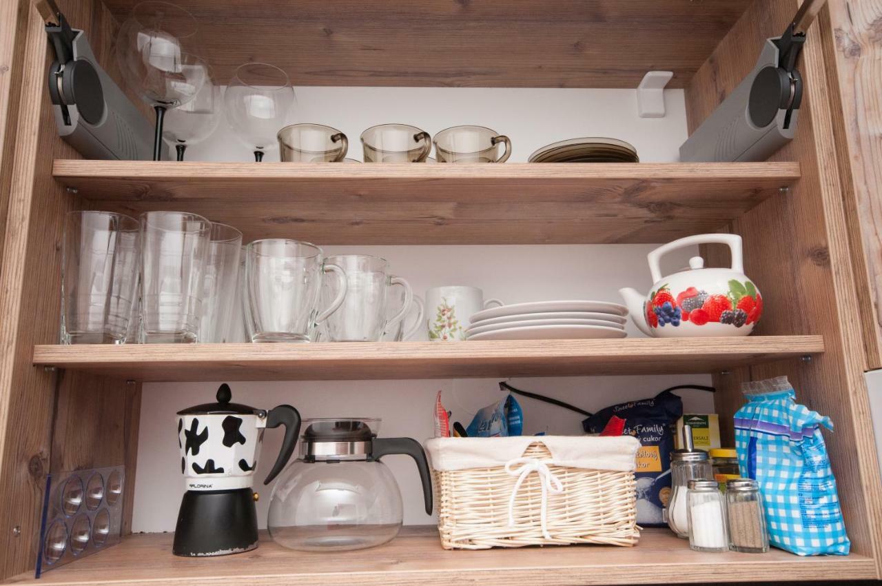 Apartmany Biela Put - Jasna Nr. 8 Demänovská Dolina Eksteriør billede