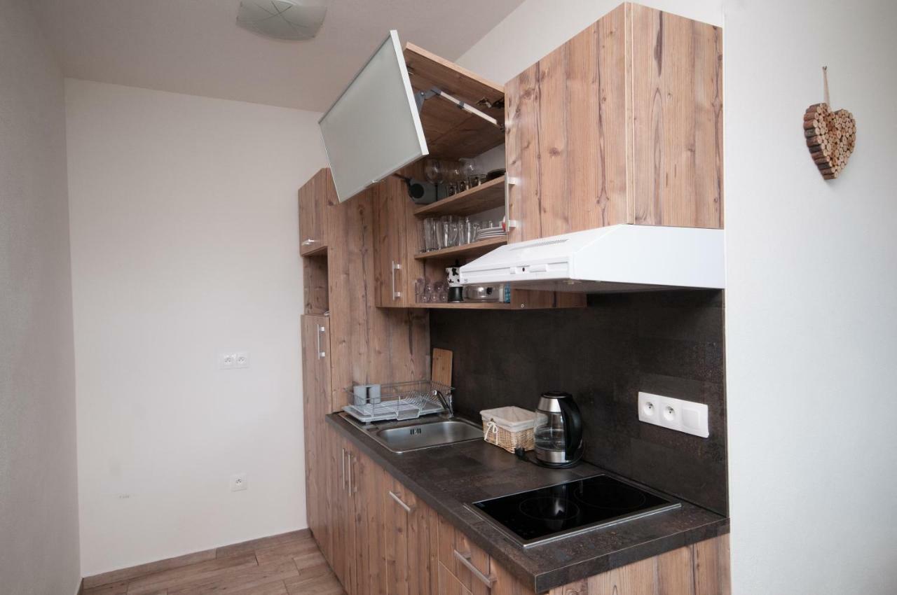 Apartmany Biela Put - Jasna Nr. 8 Demänovská Dolina Eksteriør billede