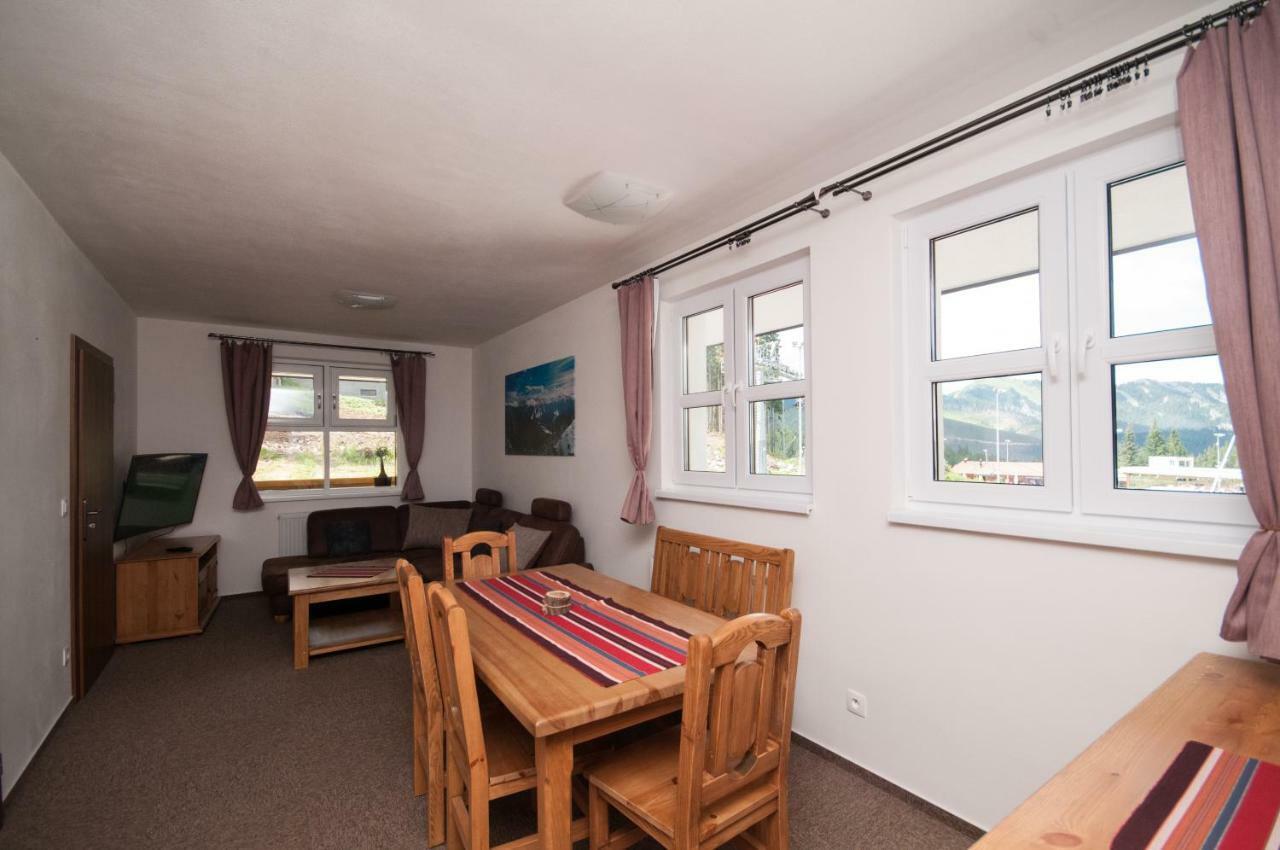 Apartmany Biela Put - Jasna Nr. 8 Demänovská Dolina Eksteriør billede