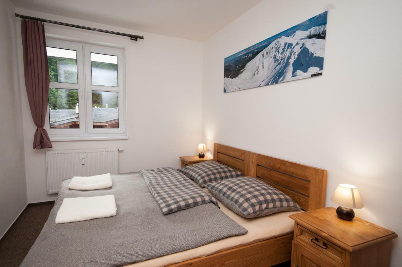 Apartmany Biela Put - Jasna Nr. 8 Demänovská Dolina Eksteriør billede