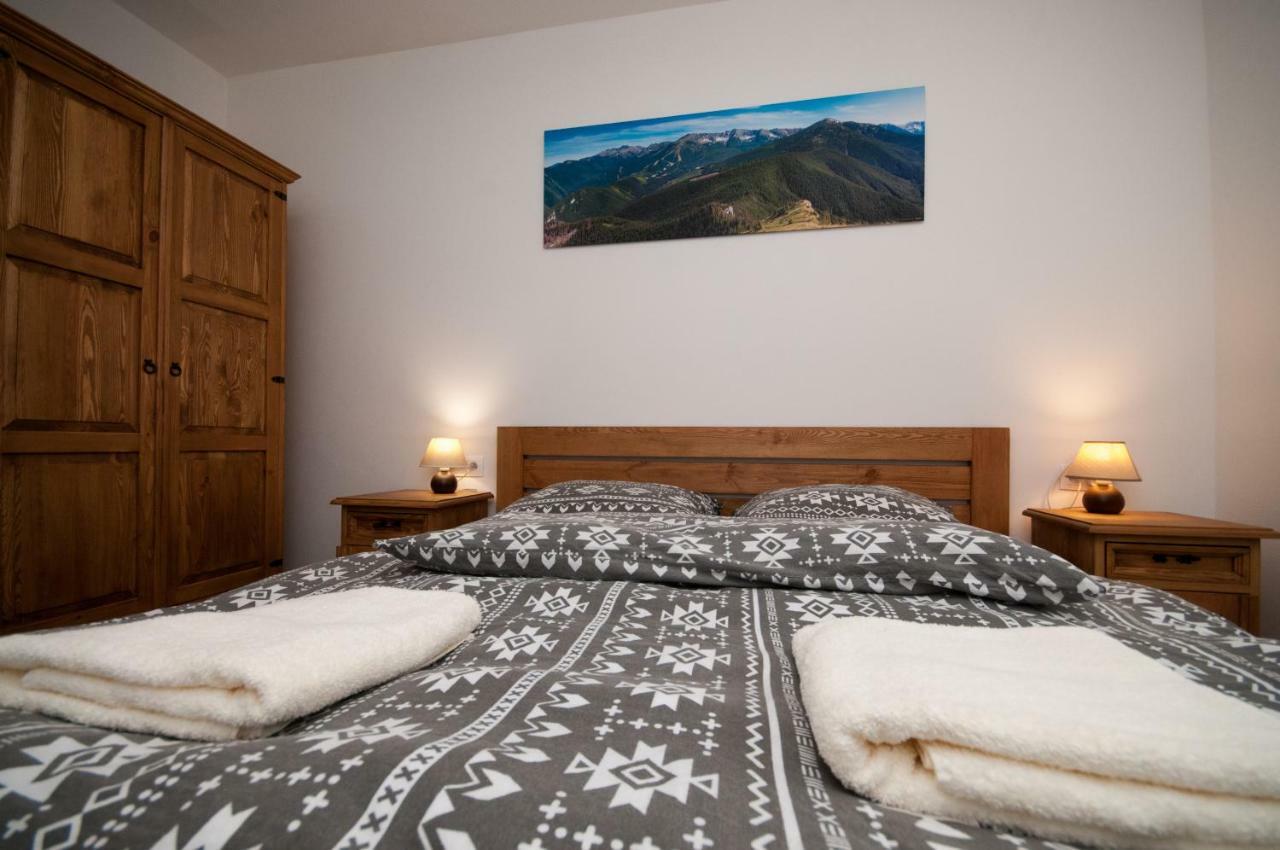 Apartmany Biela Put - Jasna Nr. 8 Demänovská Dolina Eksteriør billede