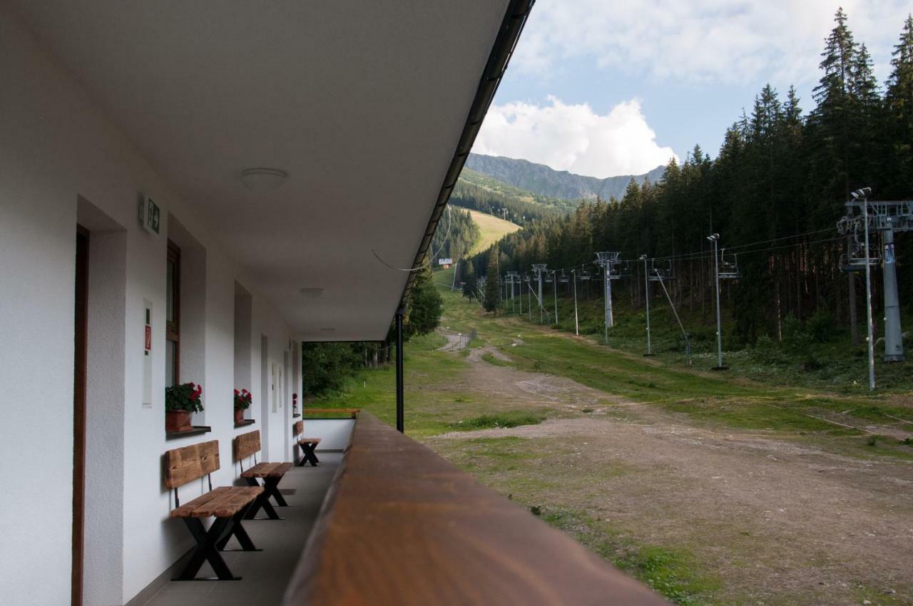 Apartmany Biela Put - Jasna Nr. 8 Demänovská Dolina Eksteriør billede