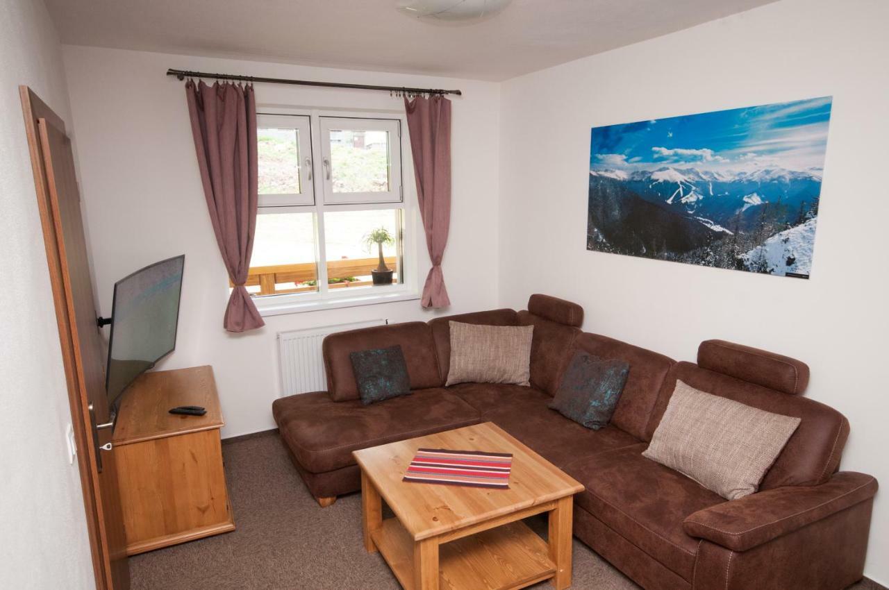 Apartmany Biela Put - Jasna Nr. 8 Demänovská Dolina Eksteriør billede