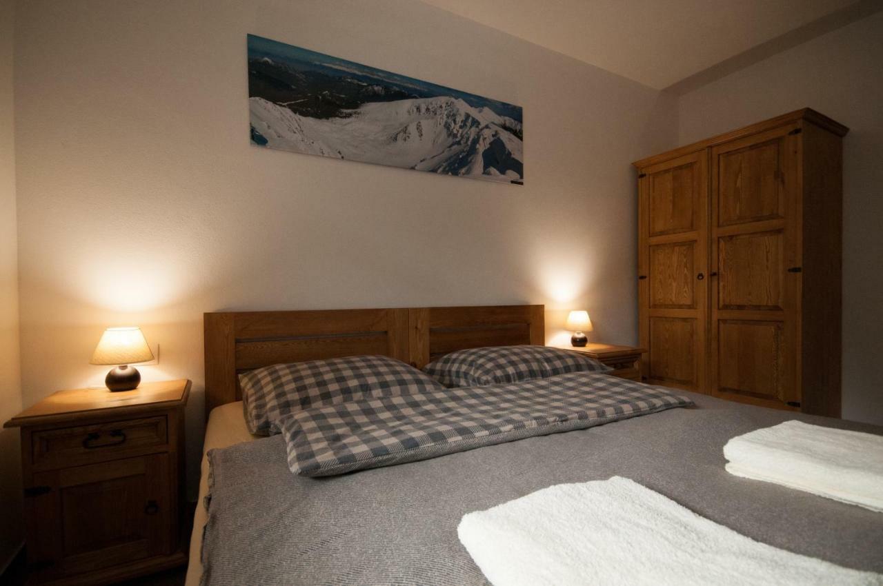 Apartmany Biela Put - Jasna Nr. 8 Demänovská Dolina Eksteriør billede