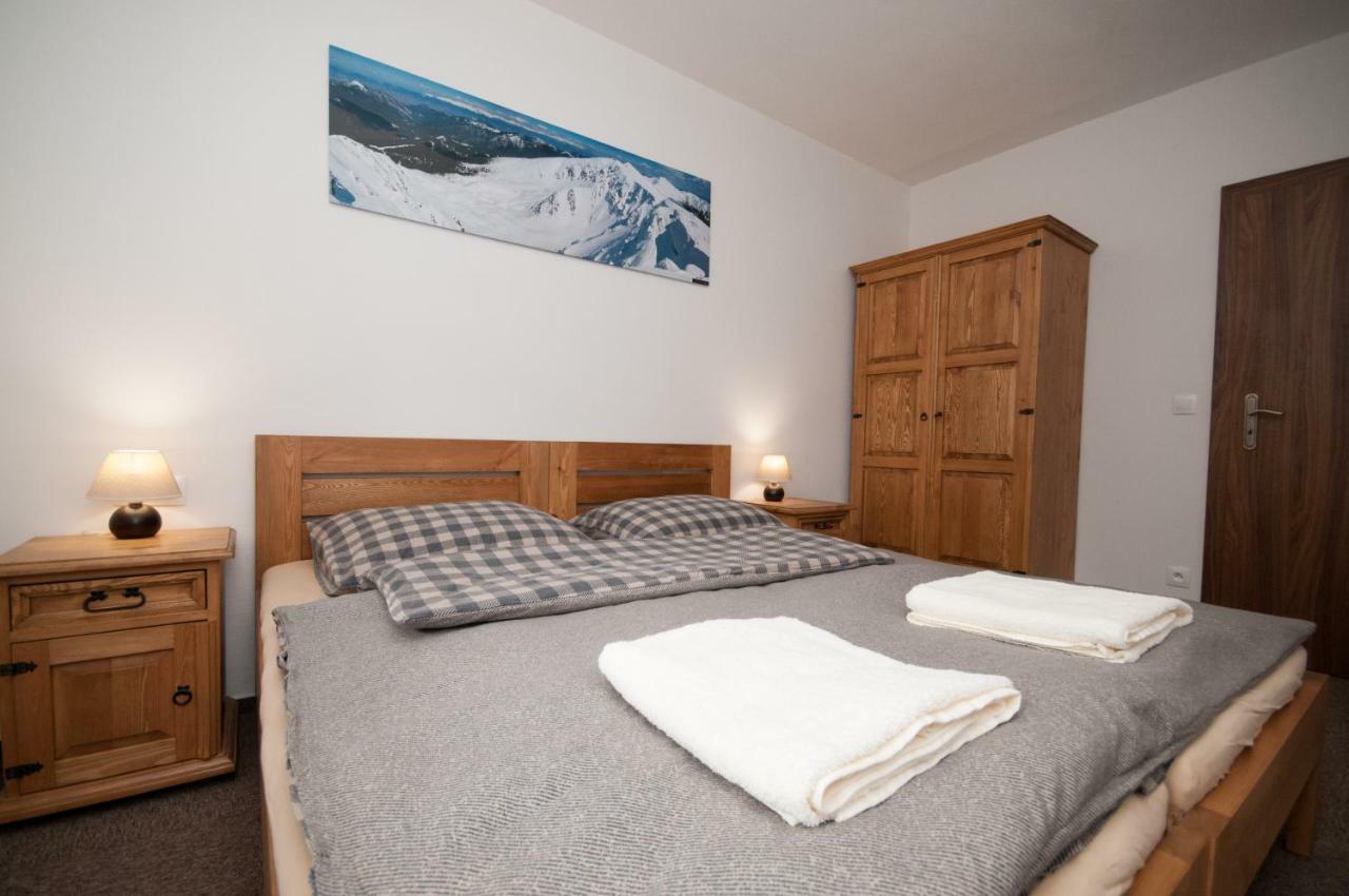 Apartmany Biela Put - Jasna Nr. 8 Demänovská Dolina Eksteriør billede