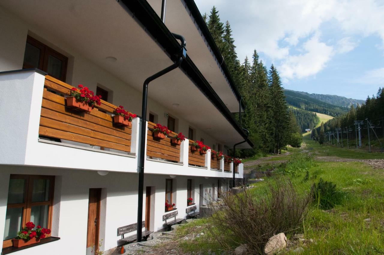 Apartmany Biela Put - Jasna Nr. 8 Demänovská Dolina Eksteriør billede