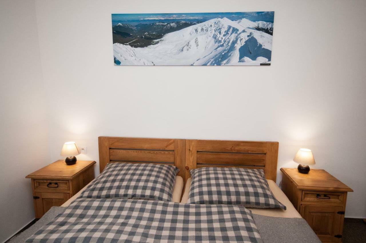 Apartmany Biela Put - Jasna Nr. 8 Demänovská Dolina Eksteriør billede