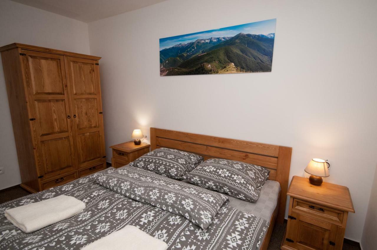 Apartmany Biela Put - Jasna Nr. 8 Demänovská Dolina Eksteriør billede